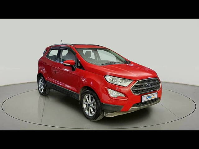 Second Hand Ford EcoSport [2017-2019] Titanium 1.5L TDCi in Delhi