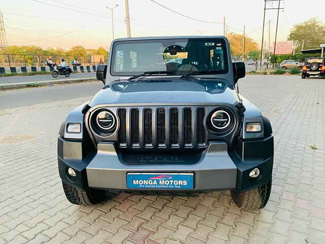 Second Hand Mahindra Thar LX Hard Top Diesel AT 4WD [2023] in Ludhiana