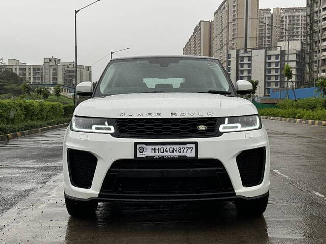 Second Hand Land Rover Range Rover Sport [2013-2018] SDV6 HSE in Mumbai