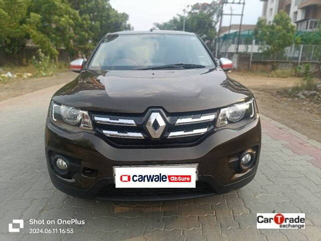 Second Hand Renault Kwid [2015-2019] 1.0 RXT [2016-2019] in Nagpur