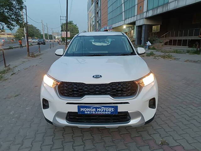 Second Hand Kia Sonet [2020-2022] HTK 1.5 [2020-2021] in Ludhiana