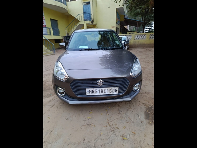 Second Hand Maruti Suzuki Swift [2018-2021] LXi in Bulandshahar