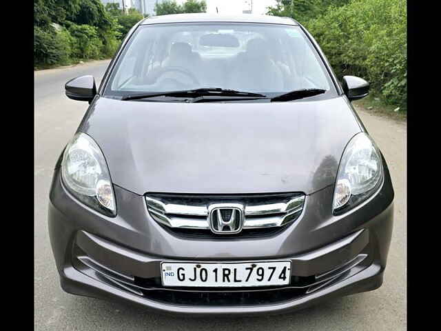 Second Hand Honda Amaze [2016-2018] 1.5 S i-DTEC in Ahmedabad