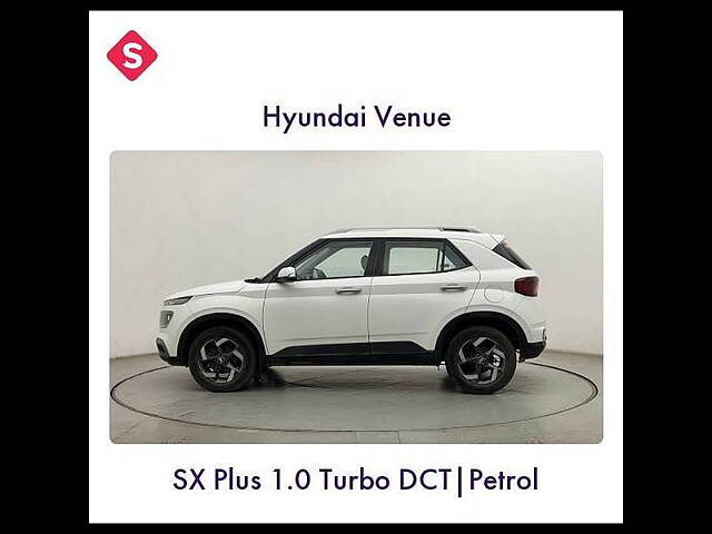 Second Hand Hyundai Venue [2019-2022] SX Plus 1.0 Turbo DCT in Mumbai