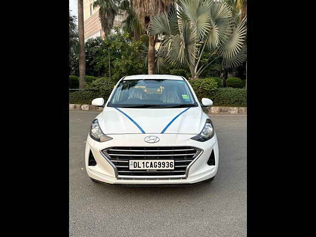 Second Hand Hyundai Grand i10 Nios Sportz 1.2 Kappa AMT in Delhi