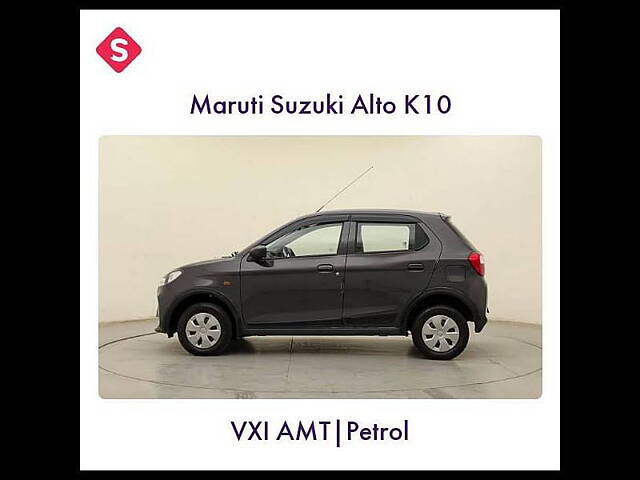 Second Hand Maruti Suzuki Alto K10 [2014-2020] VXi AMT [2014-2018] in Pune