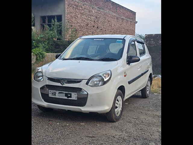 Second Hand Maruti Suzuki Alto 800 [2012-2016] Vxi in Kurukshetra