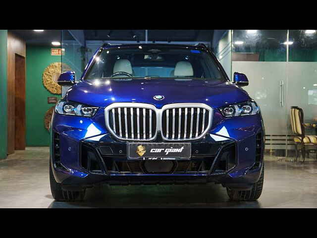 Second Hand BMW X5 [2019-2023] xDrive40i M Sport [2019-2019] in Delhi