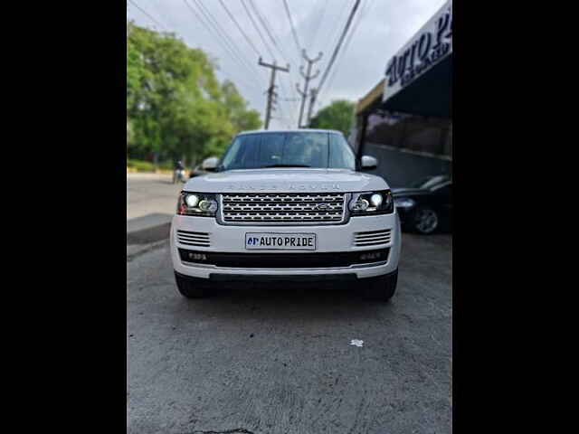 Second Hand Land Rover Range Rover [2014-2018] 3.0 V6 Diesel Vogue in Hyderabad