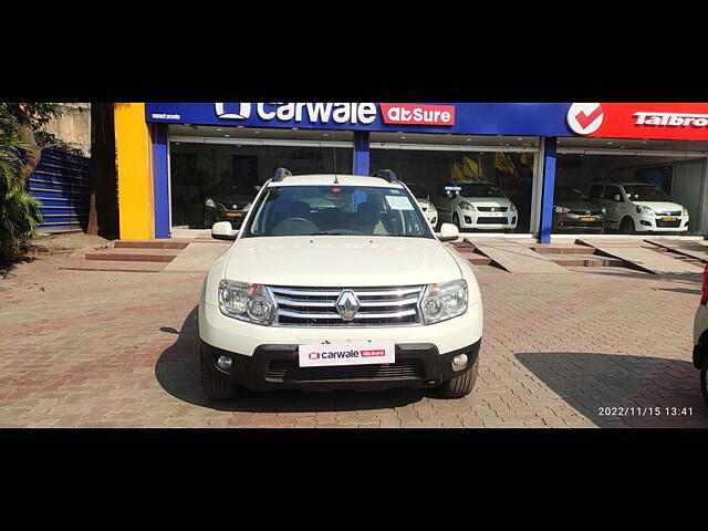 Second Hand Renault Duster [2015-2016] 85 PS RxL in Jamshedpur