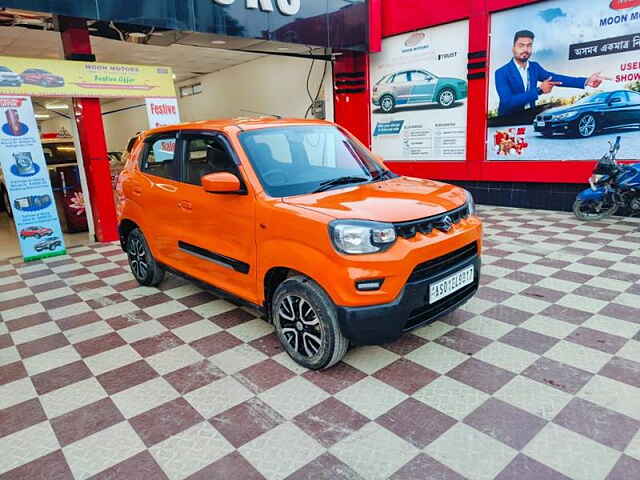 Second Hand Maruti Suzuki S-Presso [2019-2022] VXi Plus in Nagaon