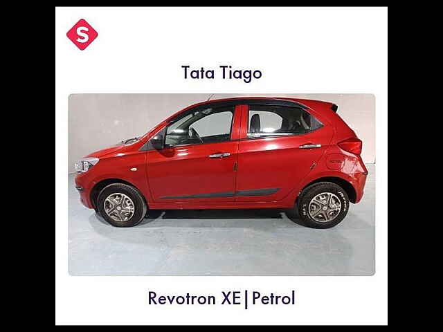 Second Hand Tata Tiago [2016-2020] Revotron XE in Kochi