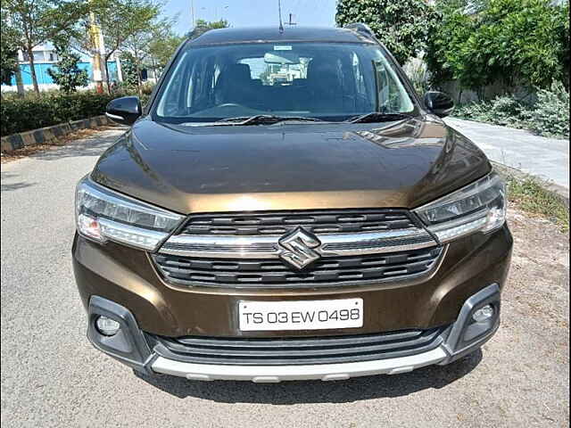 Second Hand Maruti Suzuki XL6 [2019-2022] Alpha AT Petrol in Hyderabad