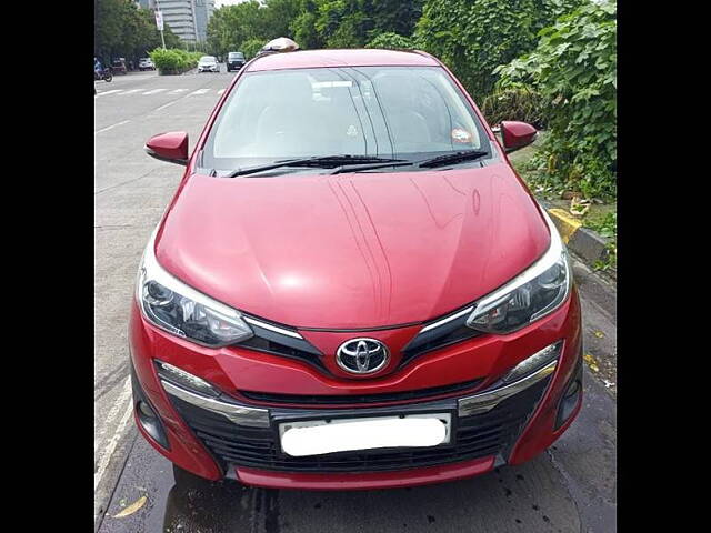 Second Hand Toyota Yaris VX CVT [2018-2020] in Mumbai