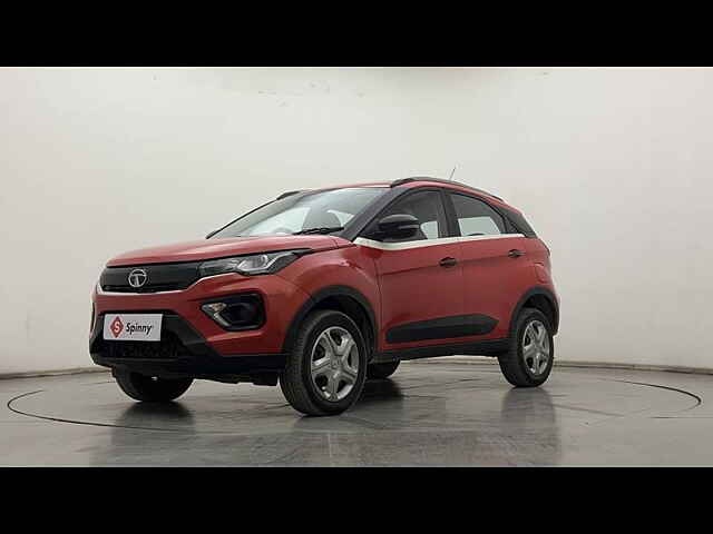 Second Hand Tata Nexon [2020-2023] XMA (S) [2020-2023] in Hyderabad