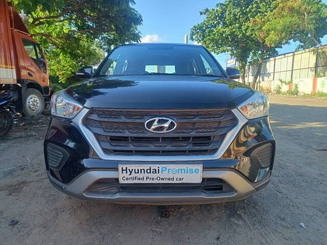 Second Hand Hyundai Creta [2018-2019] E Plus 1.6 Petrol in Chennai