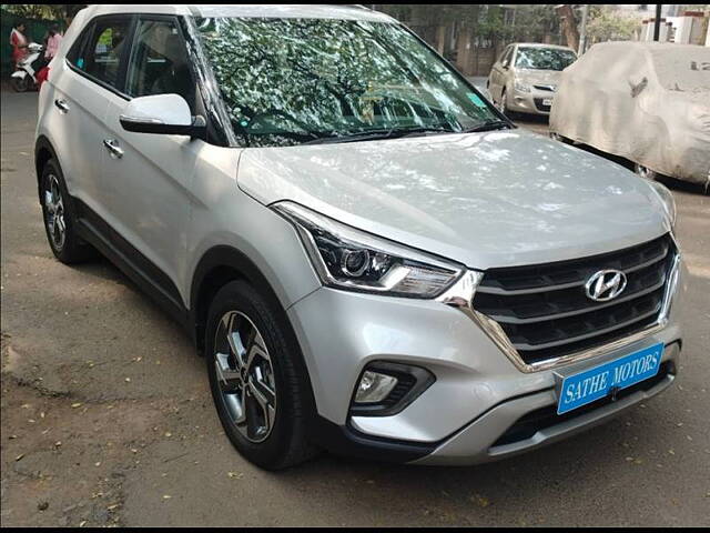 Second Hand Hyundai Creta [2015-2017] 1.6 SX Plus Petrol in Pune