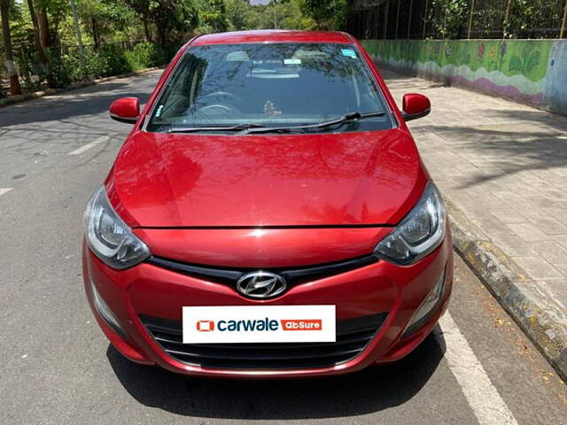 Second Hand Hyundai i20 [2012-2014] Asta (O) 1.2 in Mumbai