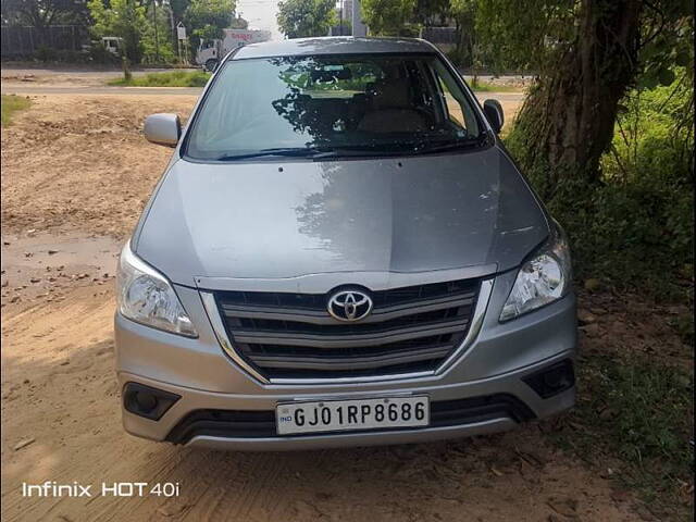 Second Hand Toyota Innova [2013-2014] 2.5 VX 8 STR BS-III in Ahmedabad