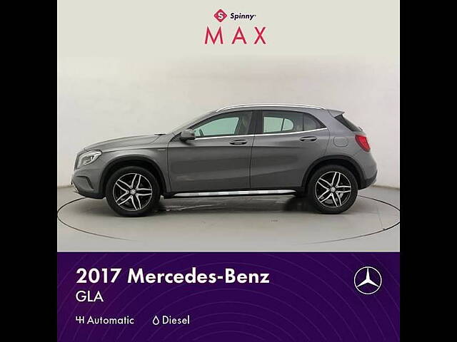 Second Hand Mercedes-Benz GLA [2014-2017] 200 CDI Sport in Bangalore