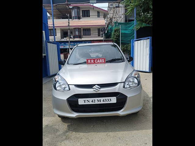 Second Hand Maruti Suzuki Alto 800 [2012-2016] Lxi in Coimbatore