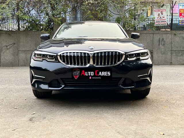 Second Hand BMW 3 Series Gran Limousine [2021-2023] 330Li Luxury Line in Delhi