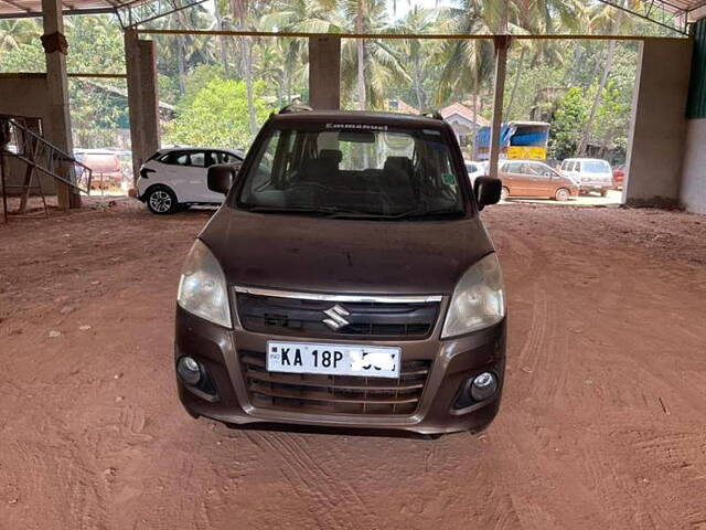 Second Hand Maruti Suzuki Wagon R 1.0 [2014-2019] VXI in Mangalore