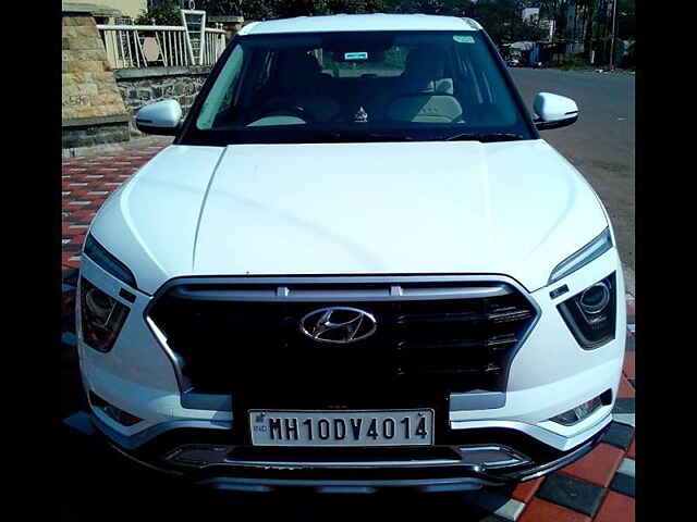 Second Hand Hyundai Creta [2020-2023] S 1.5 Diesel [2020-2022] in Sangli