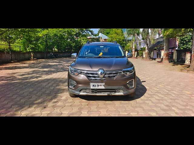 Second Hand Renault Triber [2019-2023] RXZ [2019-2020] in Pune