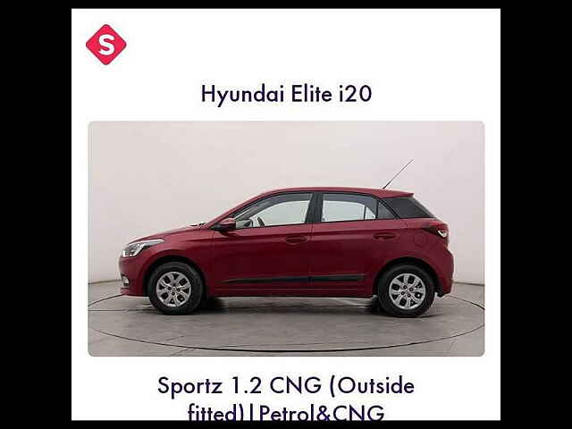 Second Hand Hyundai Elite i20 [2016-2017] Sportz 1.2 [2016-2017] in Chennai