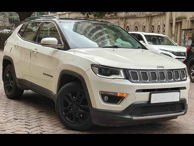 Second Hand Jeep Compass [2017-2021] Limited 2.0 Diesel [2017-2020] in Mumbai