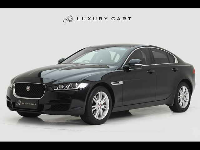 Second Hand Jaguar XE [2016-2019] Portfolio in Kanpur