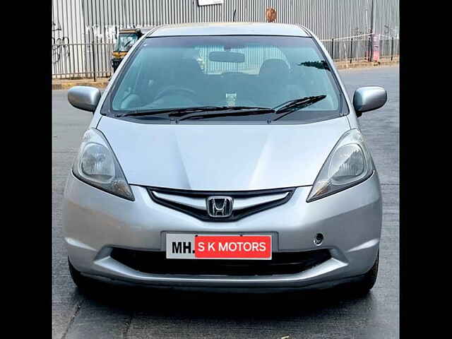 Second Hand Honda Jazz [2009-2011] X Old in Mumbai