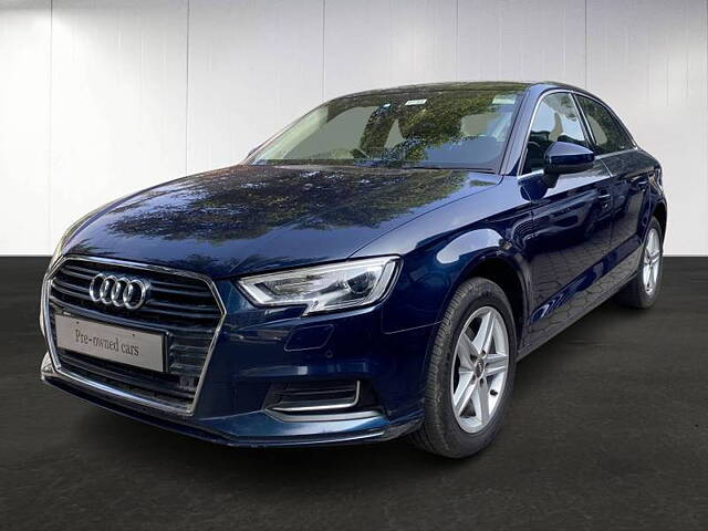 Second Hand Audi A3 [2017-2020] 35 TDI Technology in Bangalore