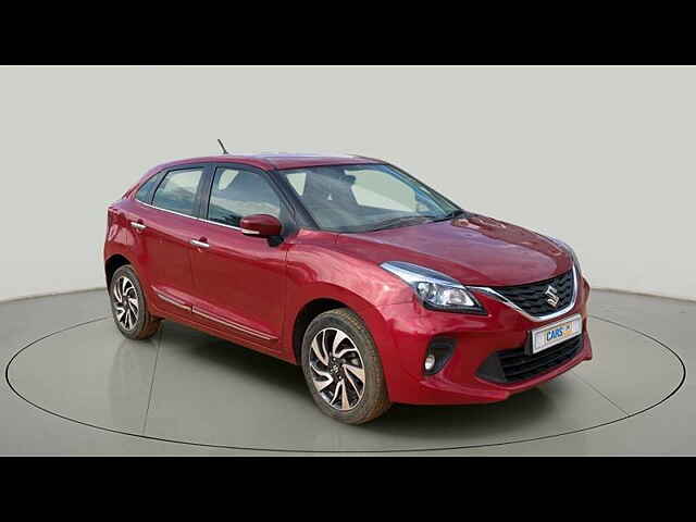 Second Hand Maruti Suzuki Baleno [2015-2019] Alpha 1.2 in Hyderabad