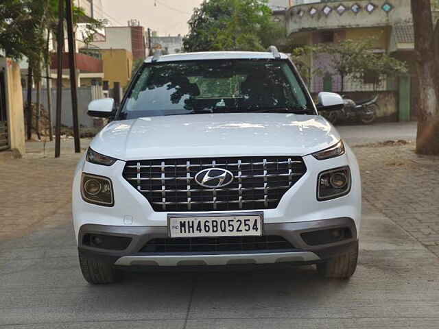 Second Hand Hyundai Venue [2019-2022] SX (O) 1.0 Turbo iMT in Nagpur