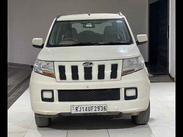 Second Hand Mahindra TUV300 [2015-2019] T6 in Jaipur