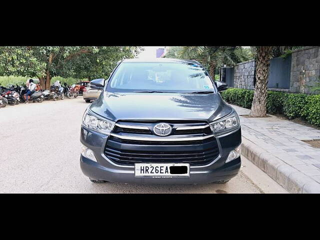 Second Hand Toyota Innova Crysta [2016-2020] 2.7 GX AT 7 STR [2016-2020] in Delhi