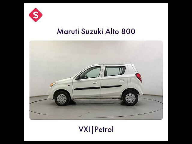 Second Hand Maruti Suzuki Alto 800 [2012-2016] Vxi in Ahmedabad