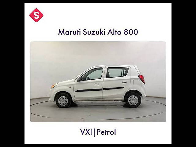 Second Hand Maruti Suzuki Alto 800 [2012-2016] Vxi in Ahmedabad