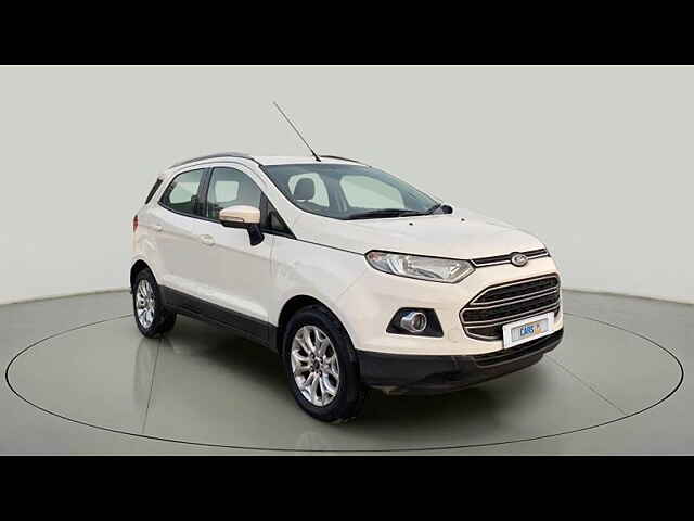 Second Hand Ford EcoSport [2013-2015] Titanium 1.5 Ti-VCT in Jaipur