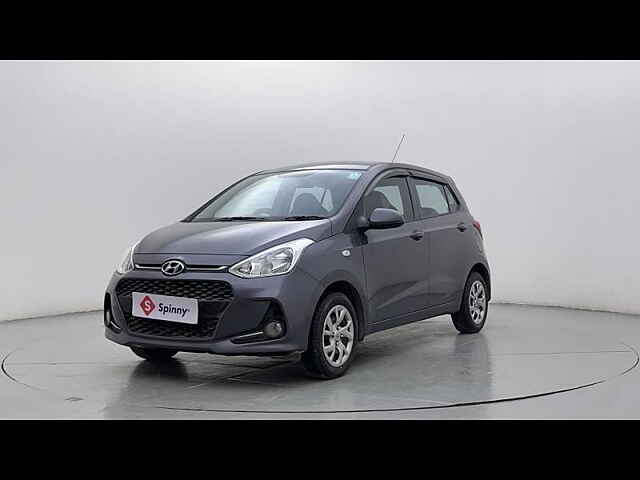 Second Hand Hyundai Grand i10 Magna 1.2 Kappa VTVT in Bangalore