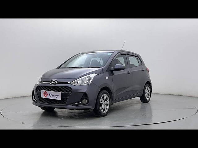 Second Hand Hyundai Grand i10 Magna 1.2 Kappa VTVT in Bangalore