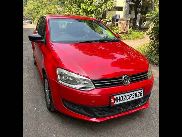 Second Hand Volkswagen Polo [2010-2012] Trendline 1.2L (D) in Mumbai