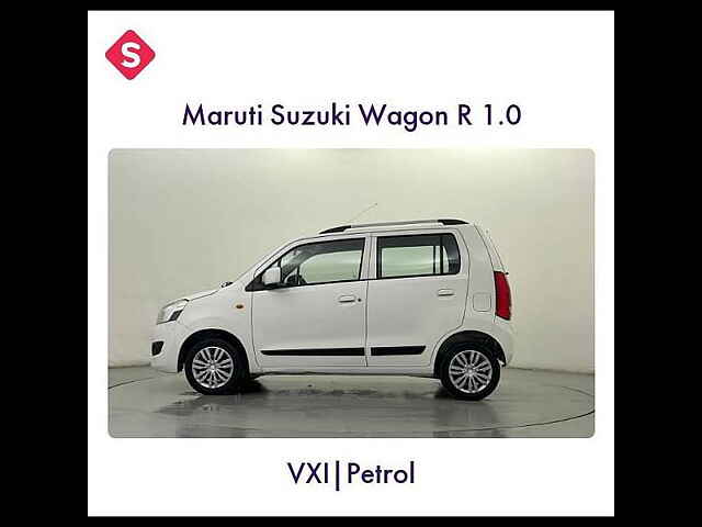 Second Hand Maruti Suzuki Wagon R 1.0 [2010-2013] VXi in Gurgaon