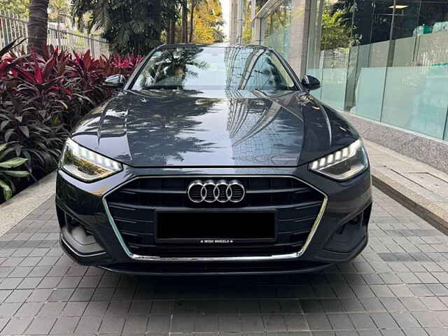 Second Hand Audi A4 Premium 40 TFSI [2021-2024] in Mumbai