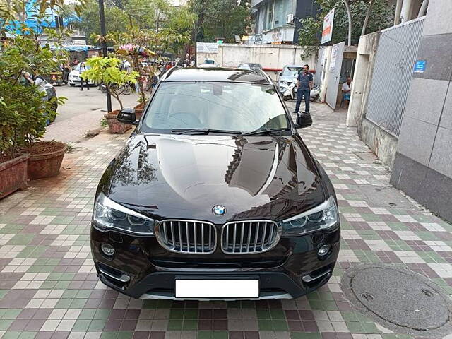 Second Hand BMW X3 [2014-2018] xDrive-20d xLine in Mumbai