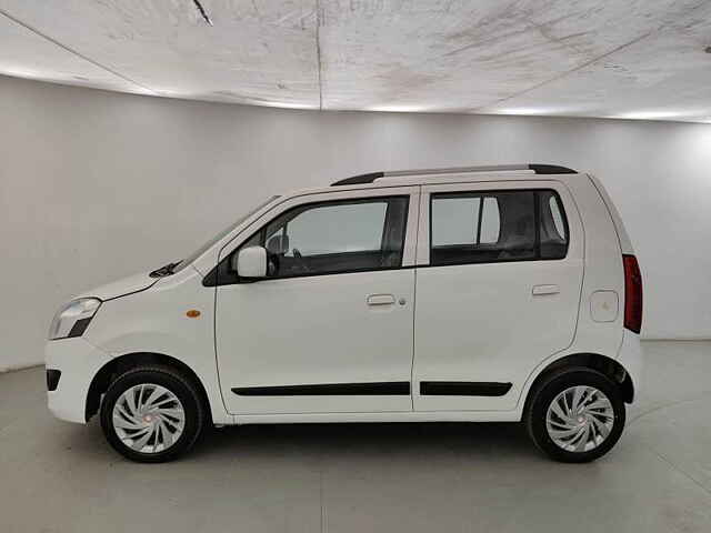 Second Hand Maruti Suzuki Wagon R 1.0 [2014-2019] VXI in Indore