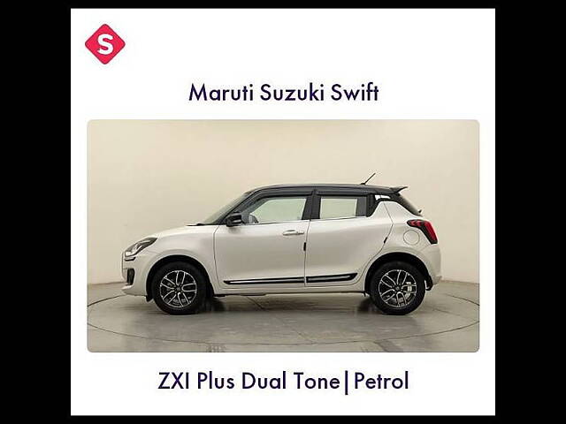 Second Hand Maruti Suzuki Swift [2021-2024] ZXi Plus Dual Tone [2021-2023] in Pune