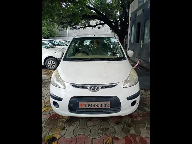 Second Hand Hyundai i10 [2007-2010] Magna 1.2 in Lucknow